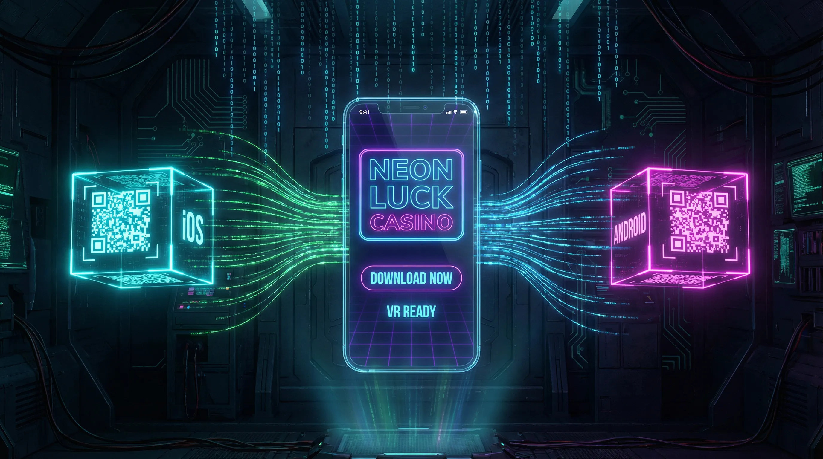 澳门新葡京娱乐城赛博朋克APP下载全息界面