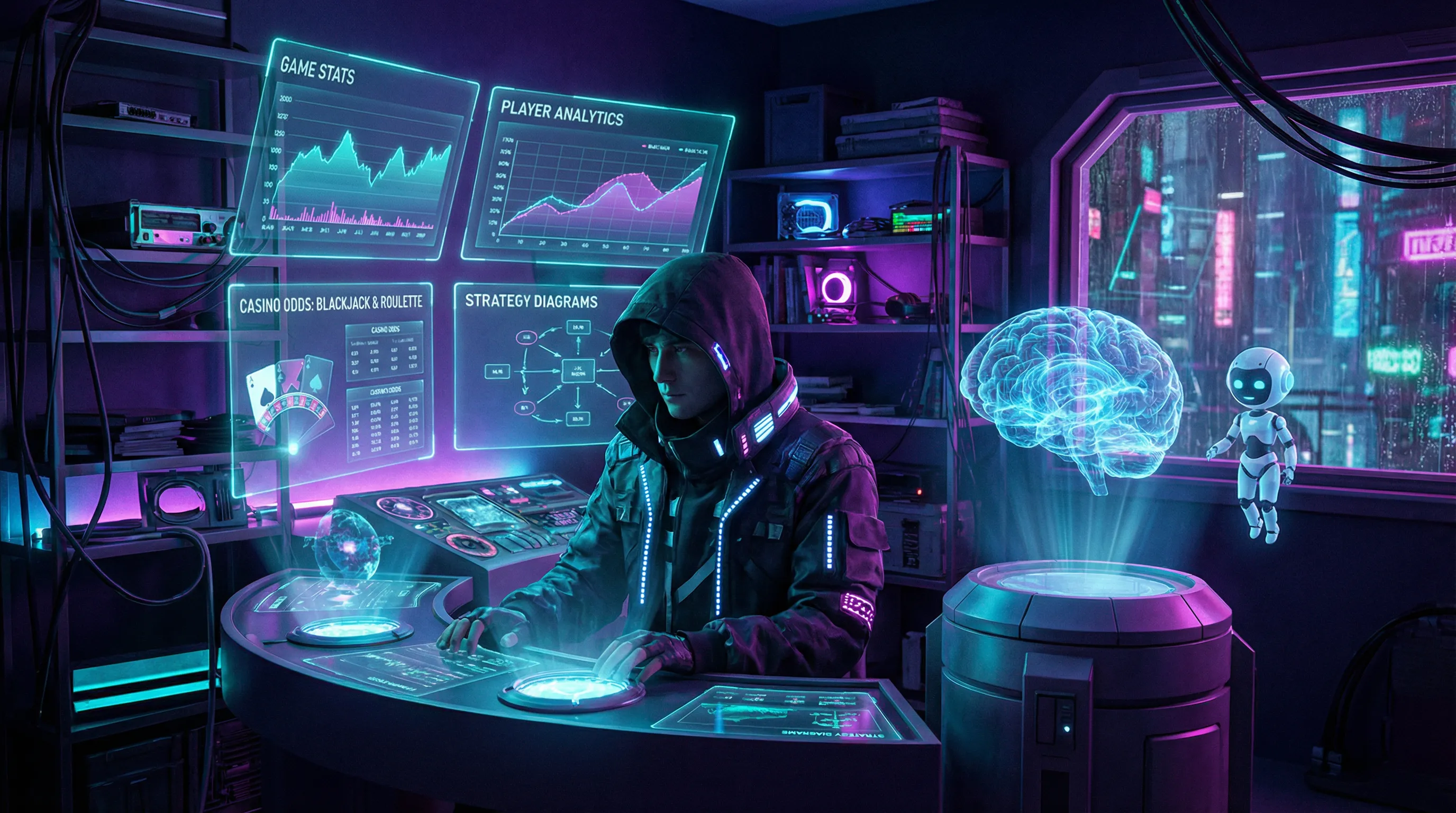 澳门新葡京娱乐城赛博朋克专家数据分析工作站