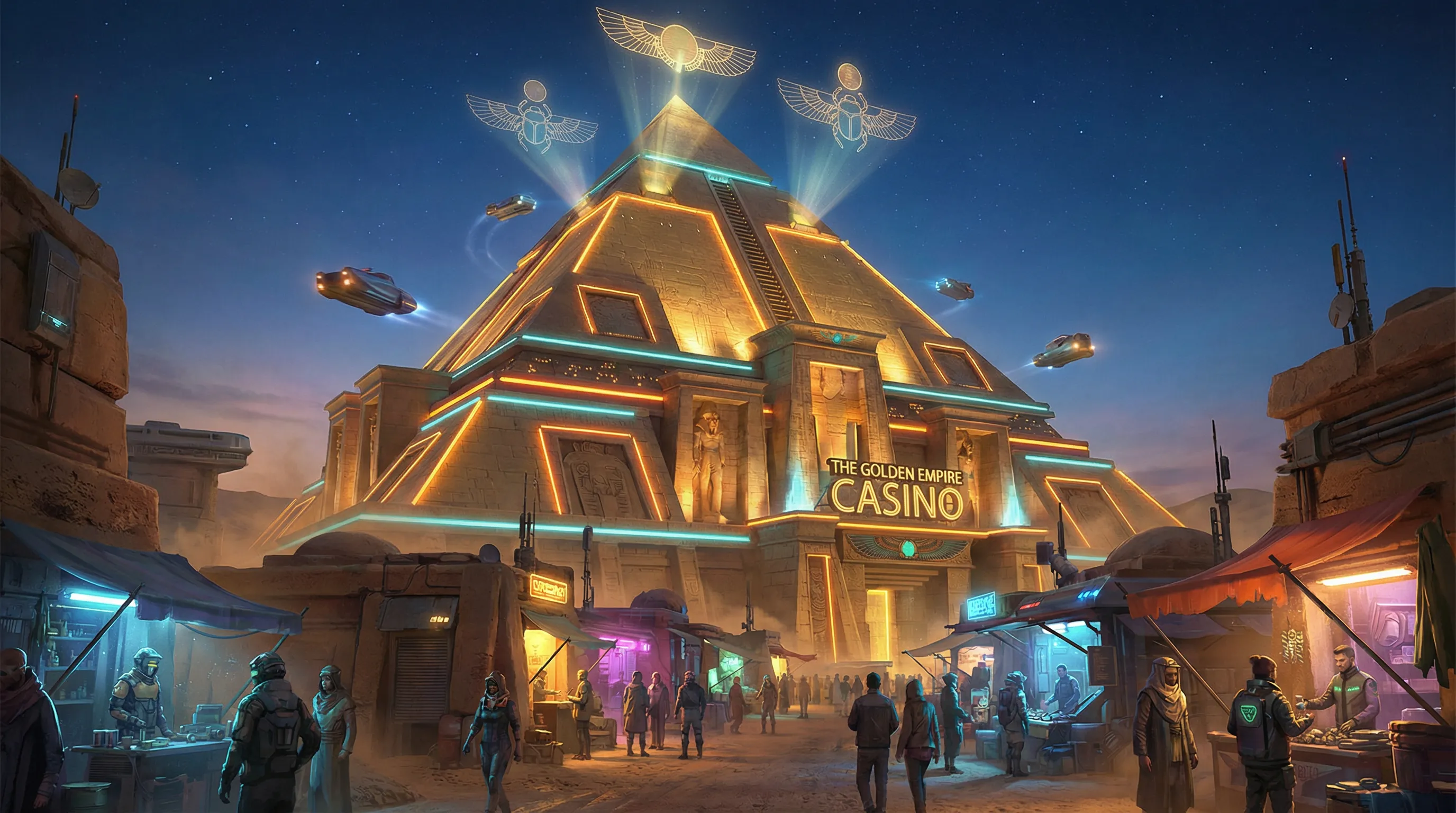 澳门新葡京娱乐城太阳城娱乐赛博朋克黄金帝国